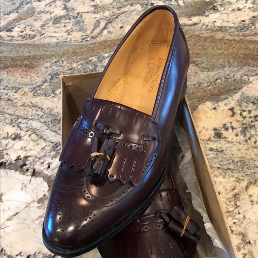 Johnston & Murphy Shoes